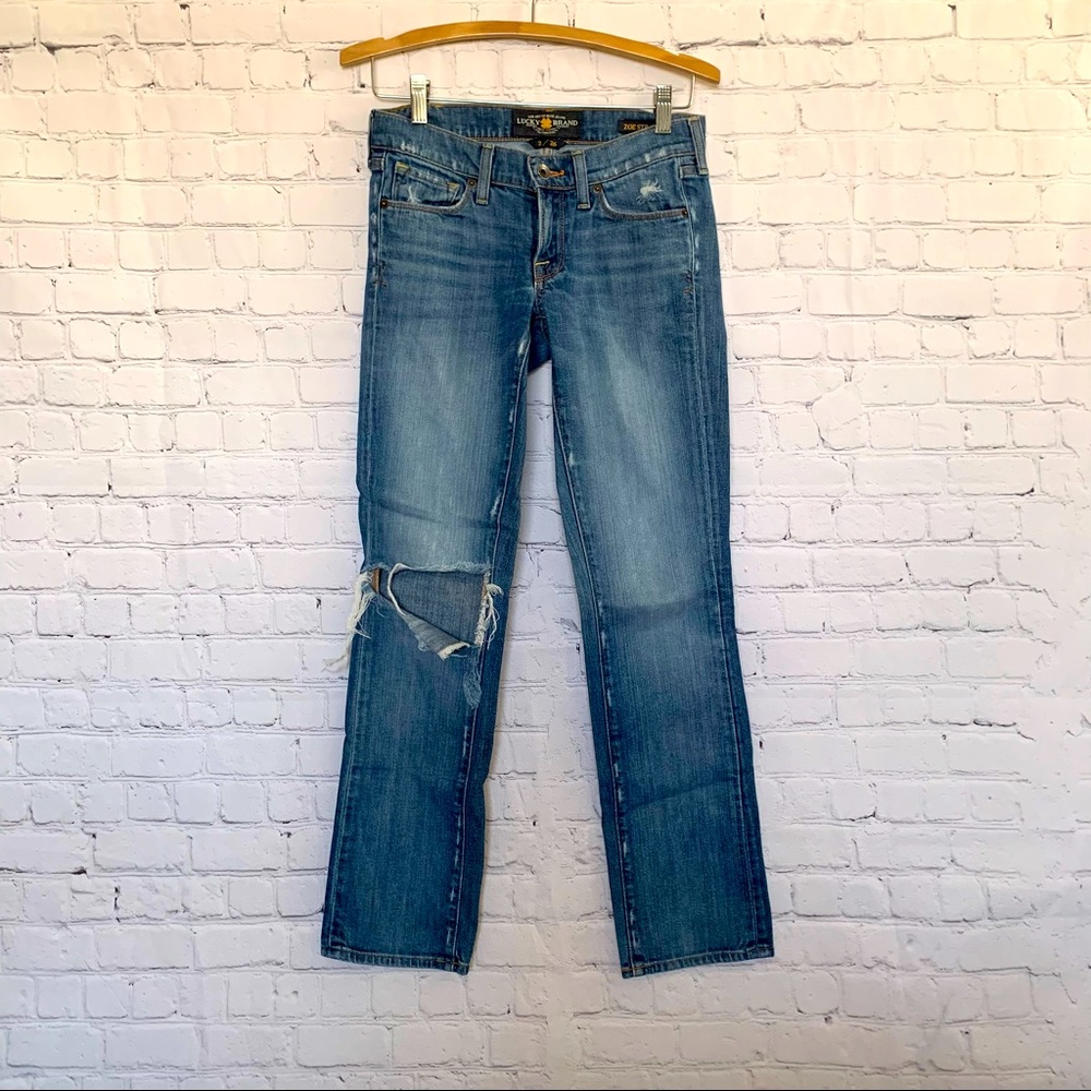 ✨BOGO✨ Lucky Jeans Zoe Straight